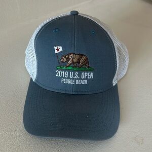 2019 US Open Pebble Beach Trucker Hat